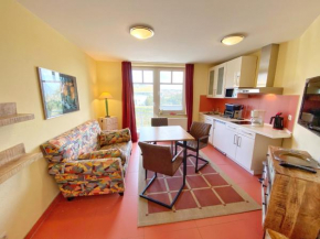 Appartements am Rondell Neddesitz, Appartement 305, Sagard